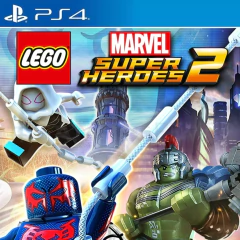 LEGO Marvel Super Heroes 2 Ps4 Digital