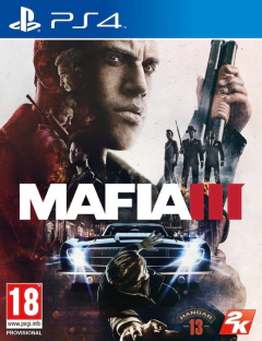 MAFIA 3 PS4