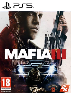 Mafia 3 PS5 Retro digital - comprar online