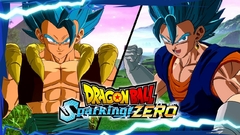 DRAGON BALL Sparking ZERO PS5 Digital - tienda online