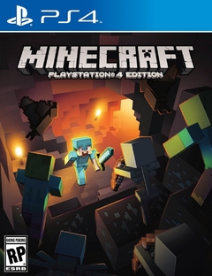 MINECRAFT PS4