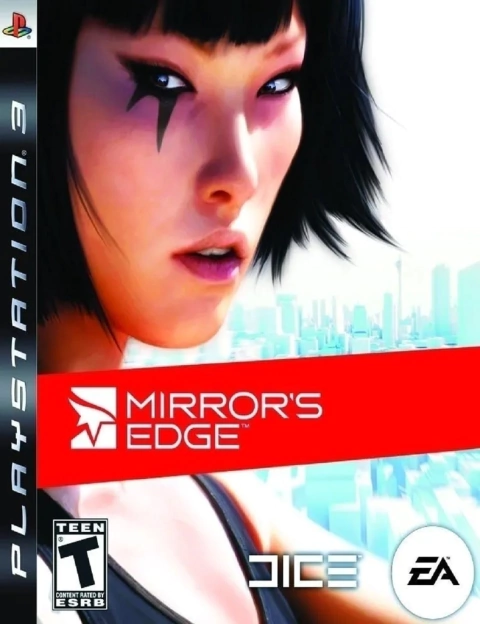 MIRROR S EDGE PS3