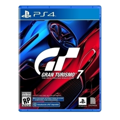 Gran Turismo® 7 (PS4)