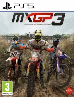 MXGP 3 PS5