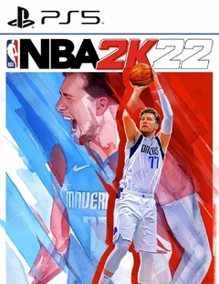 NBA 2K22 PS5