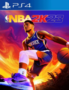 Nba 2k23 Ps4 Digital