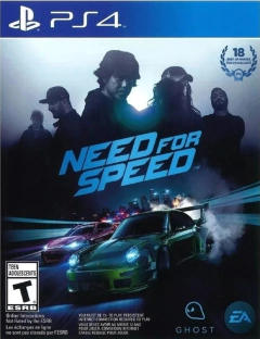 NEED FOR SPEED PS4