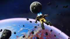 NO Man's Sky Ps5 Digital en internet