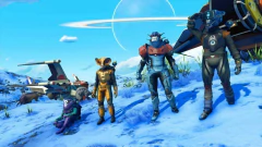 Imagen de NO Man's Sky Ps4 Digital