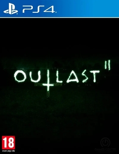 OUTLAST 2 PS4