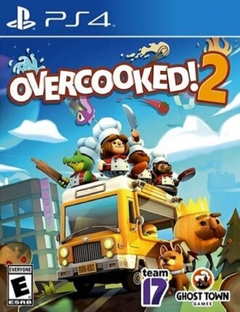 OVERCOOKED 2 PS4