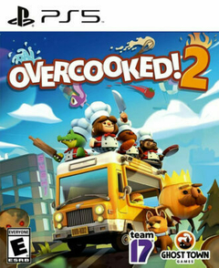 OVERCOOKED 2 PS5