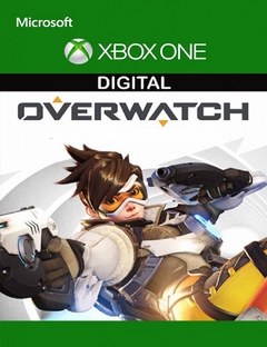 OVERWATCH XBOX ONE