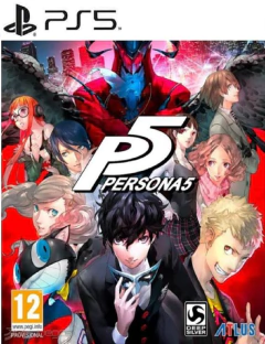 PERSONA 5 PS5