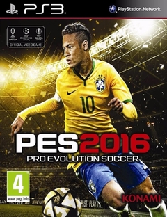 PES 2016 PS3