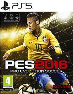 PES 2016 PS5