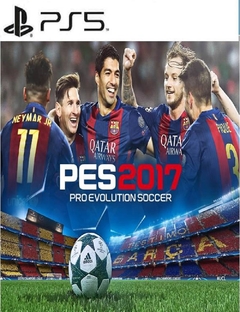 PES 2017 PS5