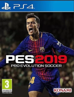 PES 2019 PS4
