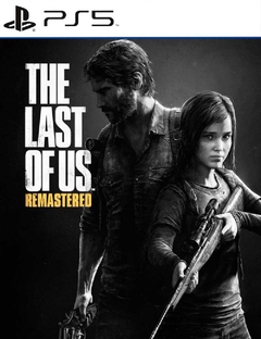 THE LAST OF US PS5