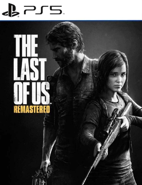 THE LAST OF US PS5