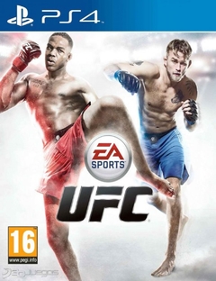 UFC PS4