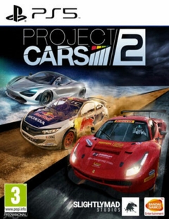 Project Cars 2 Ps5