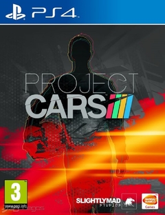 Project Cars Ps4