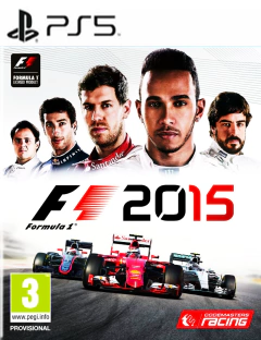 F1 2015 PS5 digital - comprar online