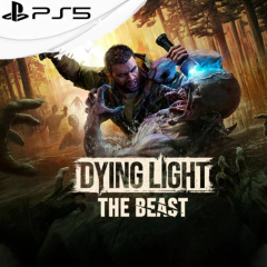 DYING LIGHT THE BEAST PS5 DIGITAL