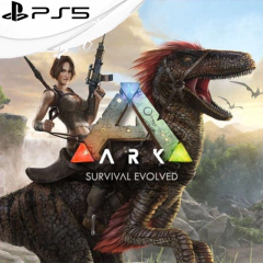 ARK SURVIVAL EVOLVED PS5 DIGITAL - buy online