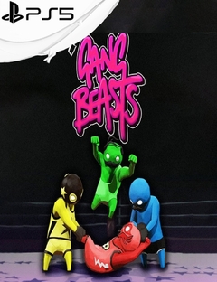 GANG BEASTS PS5