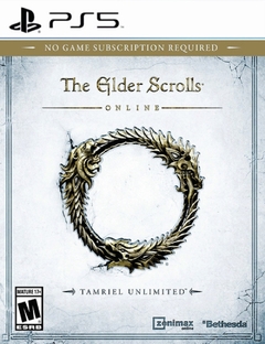 The Elder Scrolls Online PS5