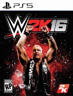 WWE 2K16 PS5