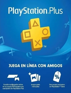 PSN PLUS 1 MES PLAN ESSENTIAL (es el mismo plan del plus viejo)