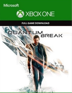 Quantum Break Xbox One