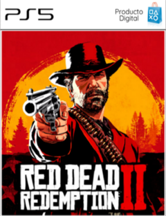 RED DEAD REDEMPTION 2 PS5