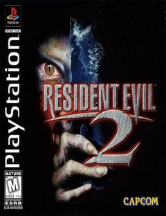 RESIDENT EVIL 2 PS3 (PS1)