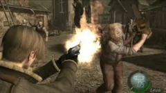RESIDENT EVIL 4 PS5 (2005) - online store