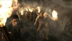RESIDENT EVIL 4 PS5 (2005) on internet