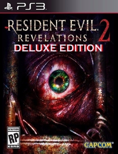 RESIDENT EVIL REVELATIONS 2 DELUXE PS3