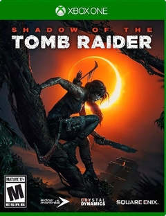 SHADOW OF THE TOMB RAIDER XBOX ONE