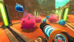 SLIME RANCHER PS4 - Electronicgame