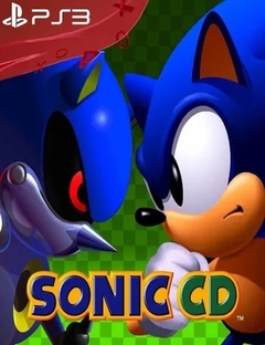 SONIC CD PS3 DIGITAL