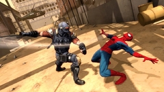 SPIDERMAN SHATTERED DIMENSIONS PS3 (INGLES) - comprar online