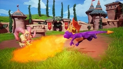 SPYRO REIGNITED TRILOGY PS4 - tienda online