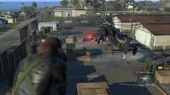 METAL GEAR SOLID V GROUND ZEROES PS3 en internet