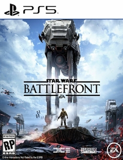 BATTLEFRONT PS5