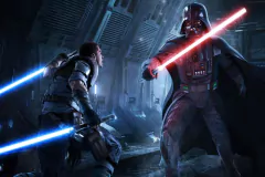 Image of STAR WARS THE FORCE UNLEASHED 2 PS3