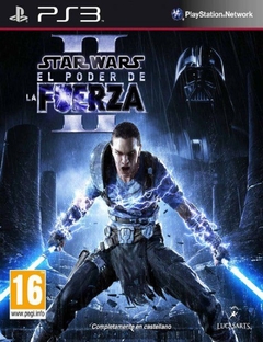 STAR WARS THE FORCE UNLEASHED 2 PS3