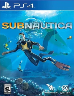 SUBNAUTICA PS4